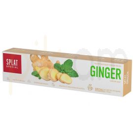 Ատամի մածուկ Splat Special "Ginger" 75 մլ.