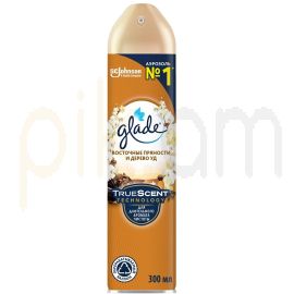 Օդափոխիչ Glade Восточные пряности и дерево 300 մլ.