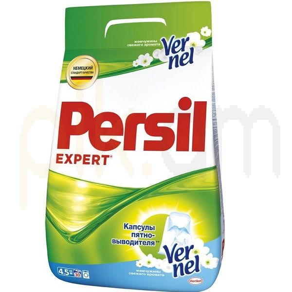 Լվացքի փոշի Persil "Свежесть от Vernel" 4,5կգ.