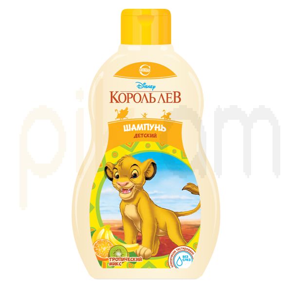 Դիսնեյ շամպուն մանկական 400 մլ
