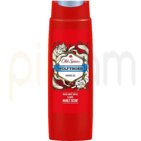 Լոգանքի գել Old Spice Wolfthorn 250մլ