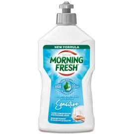 Սպասք լվանալու հեղուկ Morning Fresh Sensitive 400մլ