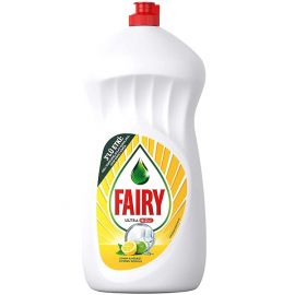 Սպասք լվանալու հեղուկ Fairy Կիտրոն 1500մլ
