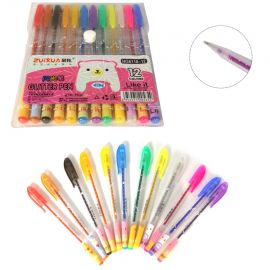 Գրիչ գունավոր HG6118-12 12 գույն (1.0մմ)