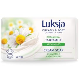 Օճառ Luksja Ромашка и витамин Е 90գր