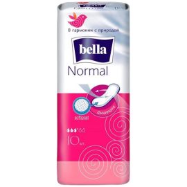 Կանացի Միջադիր Bella Normal 10 հատ