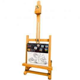 Նկարչական կտավ Chivalry 6 ներկ 15*15սմ