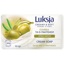 Օճառ Luksja Оливка и D-пантенол 90գր