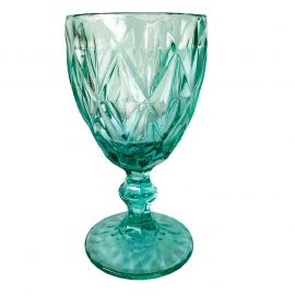Բաժակ (փախլավա) Изумруд փիրուզագույն 250 մլ.