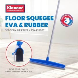 Հատակմաքրիչ խոզանակ Kleaner K19002 42սմ * 130սմ