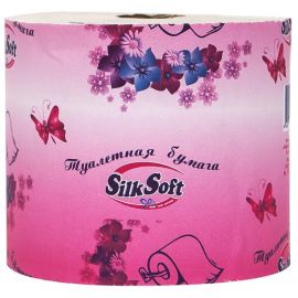 Զուգարանի թուղթ Silk Soft 1 հատ