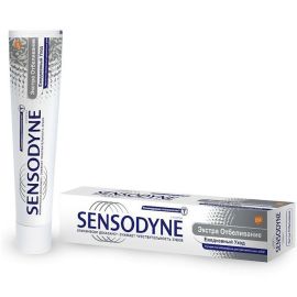 Ատամի Մածուկ Sensodyne Էքստրա Սպիտակեցում 75մլ