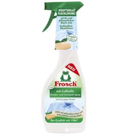 Կեղտաբծեր հեռացնող միջոց-սփրեյ  Frosch Желчное мыло 500մլ