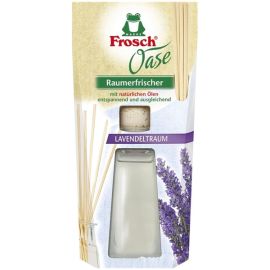 Օդափոխիչ Փայտիկներով Frosch Oase Лаванда 90մլ
