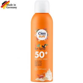 Արևապաշտպան միջոց Cien մանկական 50+ 200 մլ․