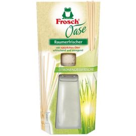 Օդափոխիչ Փայտիկներով Frosch Oase Лемонграсс 90մլ