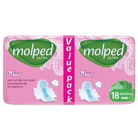 Կանացի Միջադիր Molped Ultra Eco Normal 18 hատ