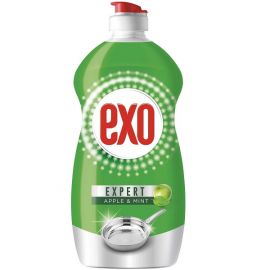 Սպասք լվանալու հեղուկ Exo Apple & Mint 400մլ