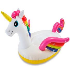 Փչովի միաեղջուր INTEX 201*140*97սմ 57561NP