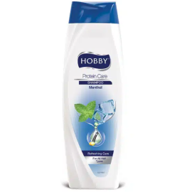 Շամպուն Hobby Menthol Extract 600մլ