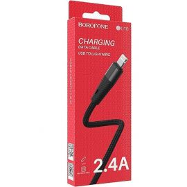 Լիցքավորման Լար BOROFONE Micro-USB BU10 1,2մ․