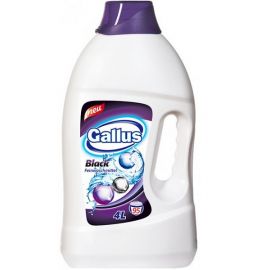 Լվացքի գել Gallus Black 4լ