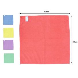 Կտորե անձեռոցիկ միկրոֆիբրայից Kleaner GSG006 30*30սմ 8 հատ