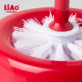 Զուգարանի խոզանակ տակդիրով Liao D130009