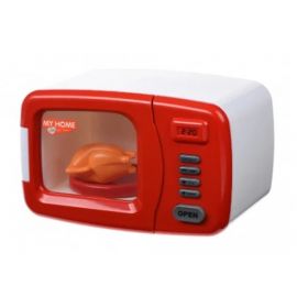 Խաղալիք միկրոալիքային վառարան Էլեկտրական  My Home 3214