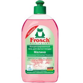 Սպասք լվանալու գել Frosch Малина 500 մլ