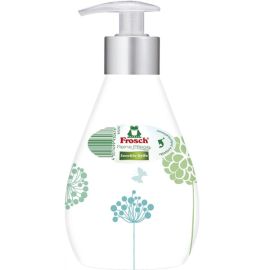 Հեղուկ օճառ Frosch Sensitive 300մլ