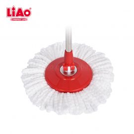 Հատակ մաքրելու մոպի պահուստ  սպիտակ Liao R130011