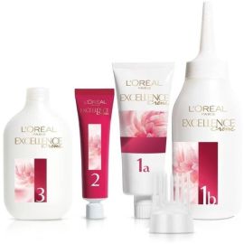 Մազի ներկ L'Oreal Paris Excellence №100 Черный