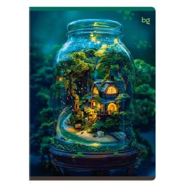 Տետր BG "Флорариум" А5 48 թերթ