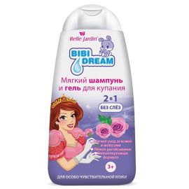 Շամպուն-գել Belle Jardin Bibi Dream Календула մանկական 300մլ.