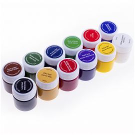 Գուաշ Мастер Класс 12գույն, 40մլ