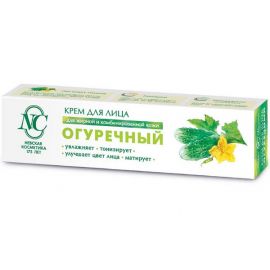 Կրեմ դեմքի Невская Косметика Огуречный 40 մլ.