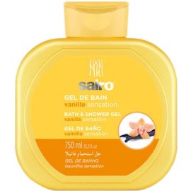 Լոգանքի գել Sairo Vanilla 750մլ 