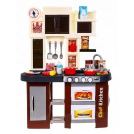 Խաղալիք խոհանոցային հավաքածու Talented Chef 58 կտոր