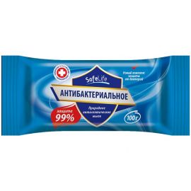 Օճառ Safe Life Հակաբակտերիալ 100 գ․