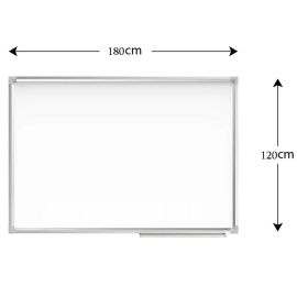 Գրատախտակ գրասենյակային 120*180սմ XZ-842