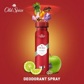 Հոտազերծիչ-սփրեյ Old Spice Restart 150մլ