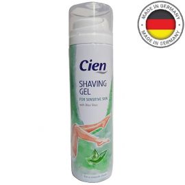 Սափրվելու գել կանացի Cien 200 մլ.