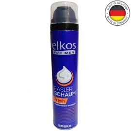 Սափրվելու փրփուր Elkos Fresh 300 մլ․