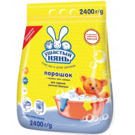 Լվացքի փոշի Ушастый нянь 2.4 կգ.