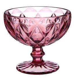 Պաղպաղակի մատուցման տարրա (փախլավա) Изумруд վարդագույն X-104