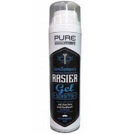 Սափրվելու գել Rasier Sensitiv 200 մլ․