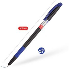 Գրիչ գնդիկավոր Cello Slimo Grip կապույտ (0,7մմ)