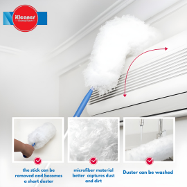 Փոշեհավաք Kleaner 35*80-120սմ GSE002