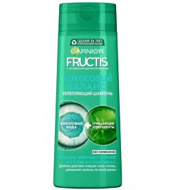 Շամպուն Garnier Fructis Кокосовый Баланс 700մլ
